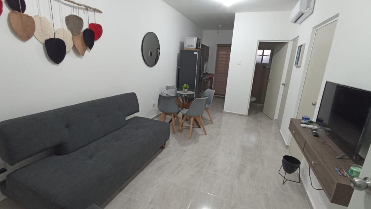 Hermoso Departamento En Playa Del Carmen Exterior photo